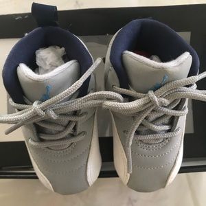 Jordan sneakers size 23 baby